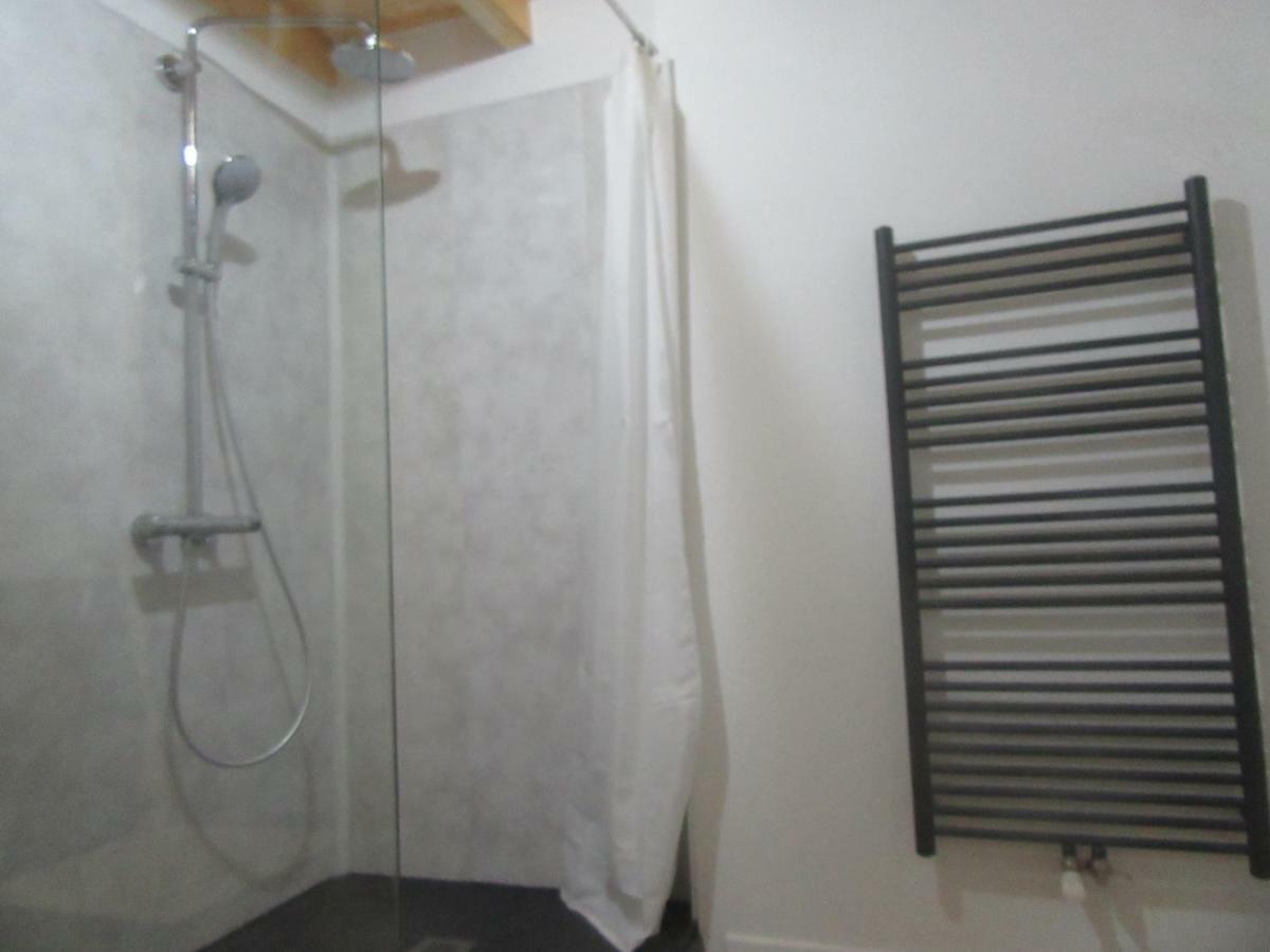 Gite Prunelle Ancelle Ngoại thất bức ảnh